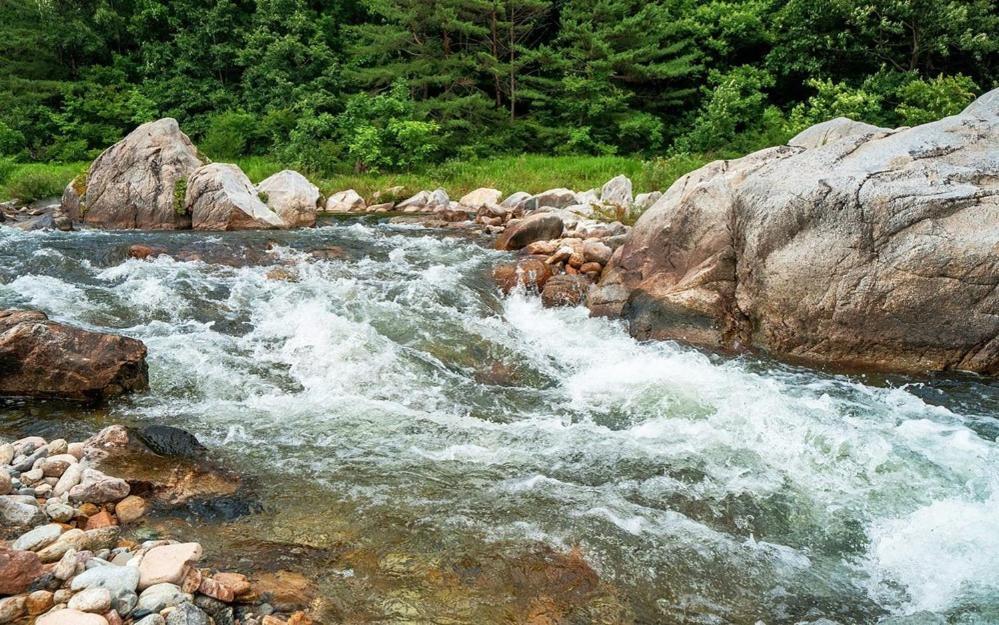 Inje Baekdam Stay Tourist Hotel المظهر الخارجي الصورة