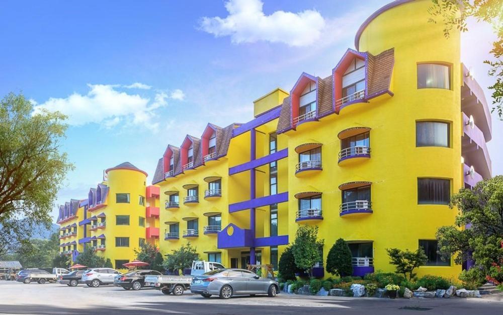 Inje Baekdam Stay Tourist Hotel المظهر الخارجي الصورة